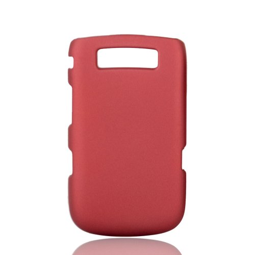 

Talon Rubberized Phone Shell for BlackBerry 9800 Torch Bold - Red
