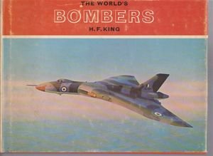 The world's bombers by H. F King