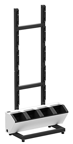 Algopix Similar Product 15 - BloomWall Rack  Vertical Mount Stand