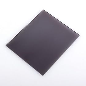 BestDealUSA ND4 Filter Kit Square Gradual ND4 Color Grey For Cokin P Series New