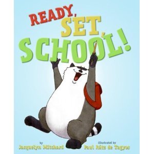 Ready, Set, School!