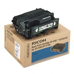 

Ricoh Compatible Aficio SP-4100/4310 Toner Cartridge (15000 Page Yield) (406997)