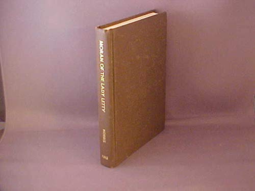 Moran of the Lady Letty: A Story of Adventure Off the California Coast by Frank Norris