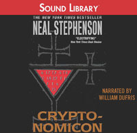 Cryptonomicon by Neal Stephenson