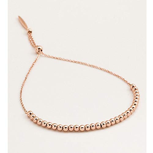 Algopix Similar Product 11 - Gorjana Newport Adjustable Rose Gold