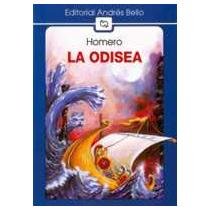 La Odisea (Spanish Edition)