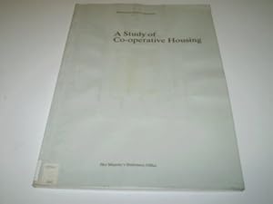 A study of co-operative housing by Great Britain: Department of the Environment