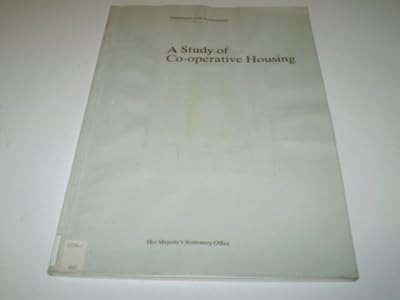 A study of co-operative housing