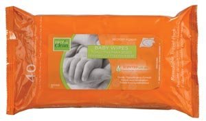 

PDI Q34540 Pdi Nice-N-Clean Baby Wipes Scented, 12 Pk Per Case