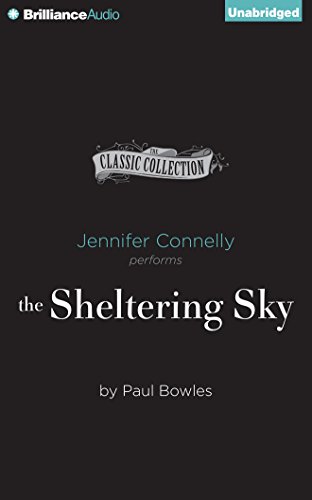 The Sheltering Sky by Paul Bowles