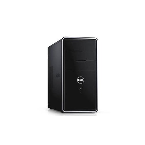 

DELL Inspiron 3000 i3847-5386BK Desktop Computer - Intel Core i5 i5-4460 3.20 GHz 12 GB RAM - 1 TB HDD - DVD-Writer - Intel HD Graphics 4600 - Windows 8.1 64-bit (English) - Wireless LAN - Bluetooth / i3847-5386BK /