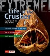 Life in the Crusher: Mysteries of the Deep Oceans by Trevor Day