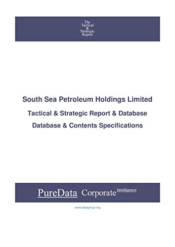 Algopix Similar Product 11 - South Sea Petroleum Holdings Limited