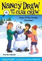 The Case of the Sneaky Snowman (CD)