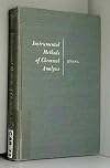 Instrumental Methods of Chemical Analysis