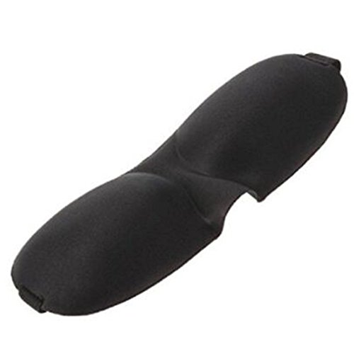 Premium Sleep Mask-Sleep Contoured Memory Foam Design Created For Optimal Comfort&Softness-Best For Travel, Insomnia Or Quiet Night Sleep