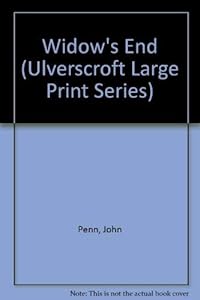 Widow's End (U) (Ulverscroft Large Print Series)