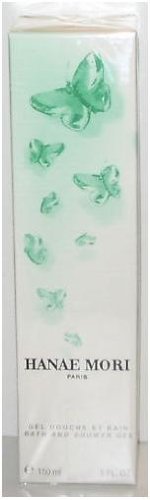 Hanae Mori Butterfly Bath & Shower Gel 150 Ml / 5 Oz.