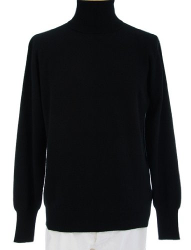 Shephe Men's Turtleneck Cashmere Sweater