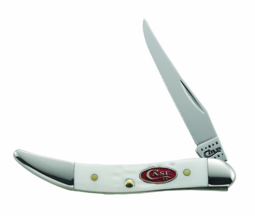 Case 60180 Sparxx 610096 SS Small Texas Toothpick Knife