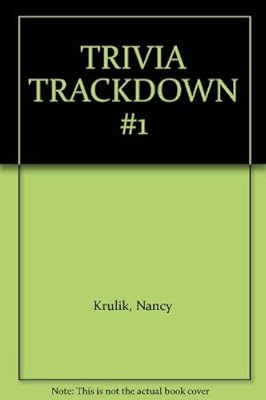 TRIVIA TRACKDOWN #1