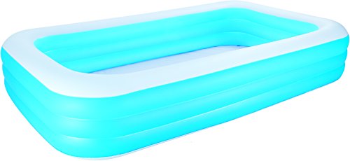Bestway 120 x 72 x 22-inches Deluxe Family Pool