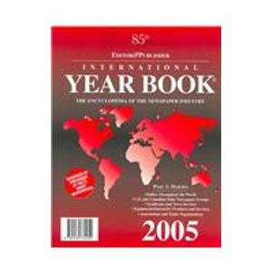 Editor & Publisher International Yearbook 2005 Part 1: Dailies by unknown author