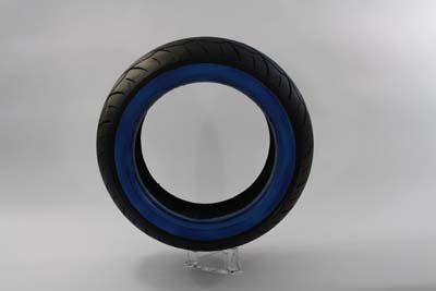 

V-Twin 46-0451 Vee Rubber 180/50R X 18" Whitewall Tire