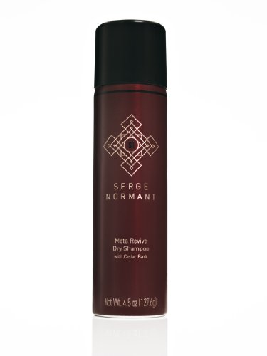Serge Normant Meta Revive Dry Shampoo, 4.5 Ounce