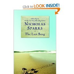 The Last Song by Nicholas Sparks