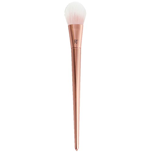Real Techniques by Samantha Chapman, Bold Metals Collection, Tapered Blush 300, 1 Brush