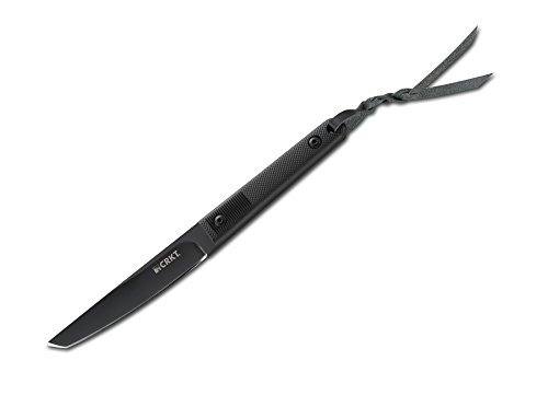 Columbia River Knife & Tool Fahrtenmesser CRKT Sweet KISS, schwarz, 2356