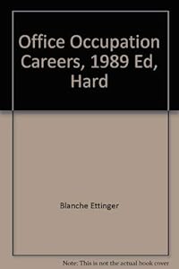 Opportunities in Office Occupations