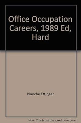 Opportunities in Office Occupations