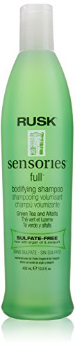 Rusk Sensories Full Shampoo, 13.5 Ounce