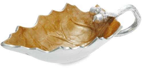 Algopix Similar Product 15 - Julia Knight Oak Leaf Sauce Boat One