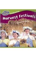 Harvest Festivals Around The World (We Love Holidays) by Honor Head