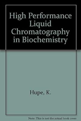 High Performance Liquid Chromatography in Biochemistry