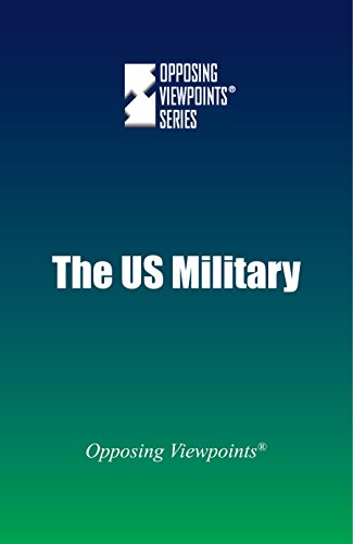 The US Military by Noah Berlatsky