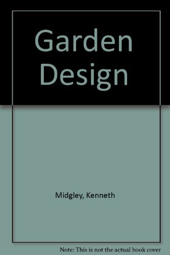 Garden Design by Kenneth Midgley