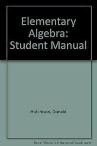 Elementary Algebra