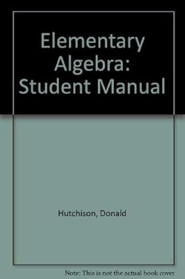 Elementary Algebra