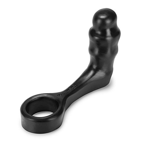 Algopix Similar Product 5 - Oxballs Cock Ring with Butt Plug