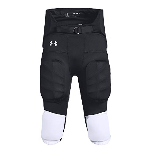 Algopix Similar Product 6 - Under Armour Boys Integrated Pant-Best