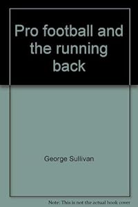 Pro football and the running back
