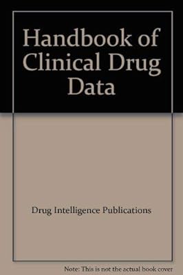 Handbook of Clinical Drug Data
