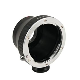 Camera Adapter Ring Tube Lens Adapter / Leica LR L R Mount Lens Adapter Ring to Pentax Q Mount Camera