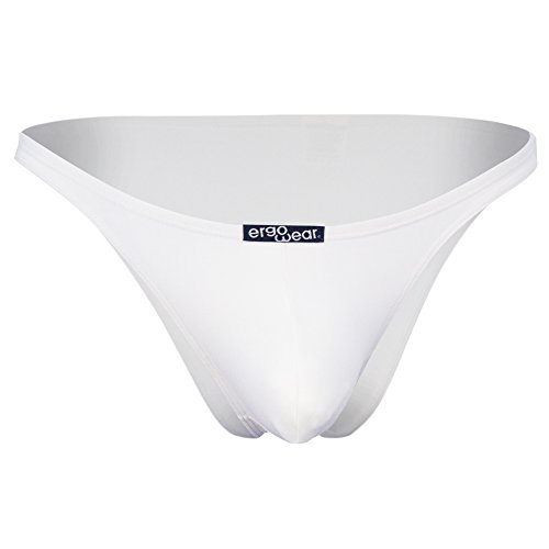 Algopix Similar Product 10 - ErgoWear EW0101 X3D Bikini Color White