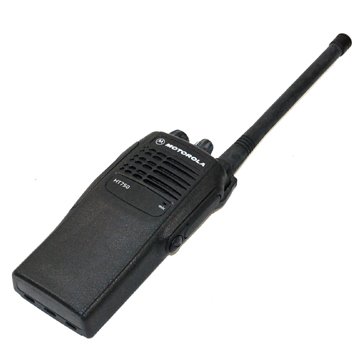 MOTOROLA HT750 ポータブルラジオ 米軍放出品 GR-227