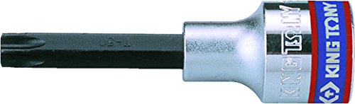 

KT Pro Tools 403350 3-5/32" Length 1/2" Drive Star Bit Socket